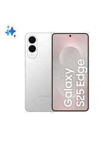 Samsung Galaxy S25 Edge 512GB/12GB - Titanium Silver