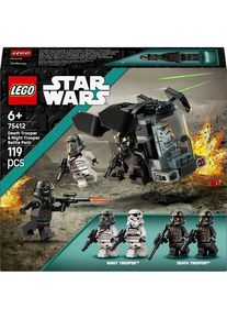 Lego Star Wars 75412 Todestruppler & Nachttruppler Battle Pack