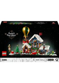 Lego Icons 10339 Postamt des Weihnachtsmanns