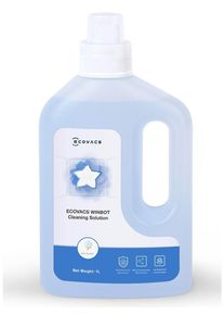 Ecovacs Cleaning Solution - 1 litre