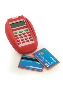 Junior Home Credit card machine