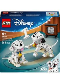 Lego Disney 43271 Die Welpen Lucky und Penny aus 101 Dalmatiner