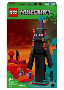 Lego Minecraft 21279 Der Enderman-Turm
