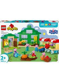 Lego DUPLO 10461 Opas Garten und Gewächshaus