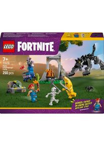 Lego FORTNITE 77075 Das Lager von Schali und der Zündkerzenkünstlerin
