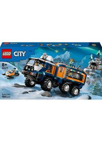 Lego City 60471 Arktis-Truck mit Labor