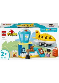 Lego DUPLO 10443 Erster Besuch im Flughafen