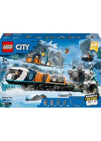 Lego City 60470 Arktis-Polarexpress