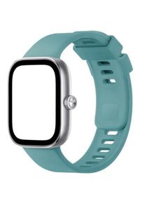 Curea Smartwatch Xiaomi BHR7853GL pentru Redmi Watch 4 (Cyan)