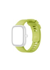 Curea Smartwatch Xiaomi BHR7856GL pentru Redmi Watch 4 (Verde)