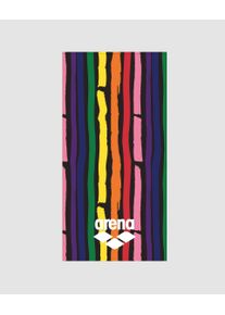 arena Towel - Unisex - black multi - Size: One size fits all - arena Let It Beat Towel 160x 180 cm