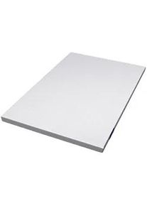 Genius Topper , Hellgrau , Textil , H2 + H3 , Füllung: Polyester , 140x200 cm , Oeko-Tex® Standard 100 , optimale Belüftung , Schlafzimmer, Matratzen