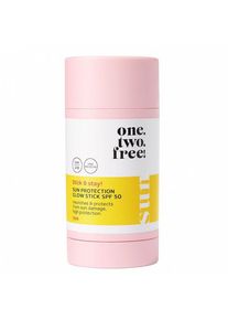 one.two.free! Solare Sun Protection Glow Stick SPF 50 Protectie Solara 25 g