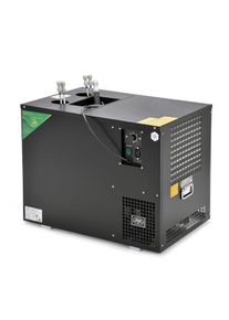 ich-zapfe Bierwaterkoeler, AS-110, 4-kraans, Waterkoeler - Biertap, Beertender, Thuistap, Bierkoeler