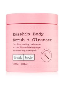 Frank Body Rosehip purifying body scrub 2-in-1 250 g
