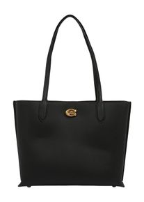 Coach Dames Shopper 'Willow' zwart One Size