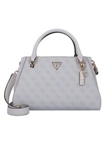 Guess Dames Handtas 'Noelle' ecru / grijs One Size