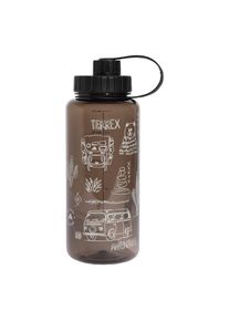 adidas terrex Trinkflasche Herren braun / weiß Größe XS/XL