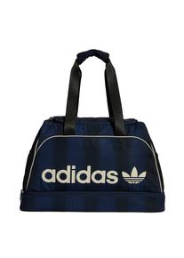 adidas originals Dames Weekendtas blauw / wit One Size
