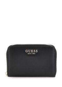 Guess Dames Portemonnee 'Laurel' goud / zwart One Size