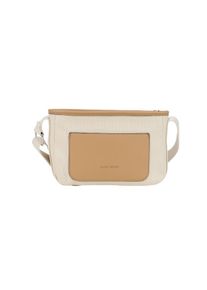 Gerry Weber Dames Schoudertas 'Lazy Days' brokaat / offwhite One Size