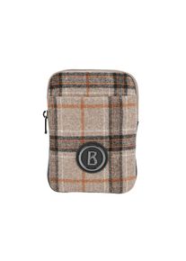 Bogner Sac à bandoulière 'Jacob' Homme gris taille One Size