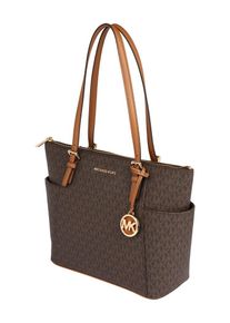 MICHAEL Michael Kors Dames Shopper bruin / donkerbruin One Size