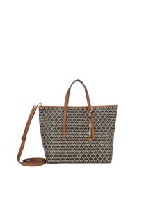 Gerry Weber Handtasche 'Aeon' Damen beige / dunkelbeige / dunkelbraun / schwarz Größe One Size