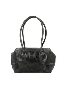 Liebeskind Berlin Dames Schoudertas 'Kayla' stone grey One Size