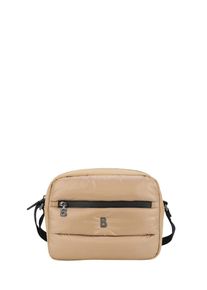 Bogner Sac à bandoulière 'Monarch Linus' Homme beige taille One Size