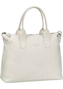Bugatti Shopper 'Elsa' Damen weiß Größe One Size Unifarben