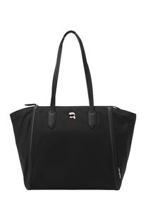K by KARL LAGERFELD Karl Lagerfeld Dames Shopper zwart One Size