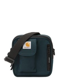 Carhartt Work In Progress Carhartt WIP Heren Schoudertas 'Essentials' petrol One Size