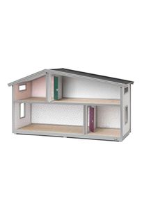 Lundby Knuffels lichtbruin / grijs / rosa / wit S-XXL