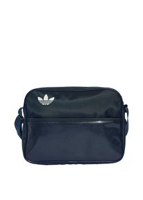 adidas originals Heren Schoudertas 'Airliner' marine / wit One Size