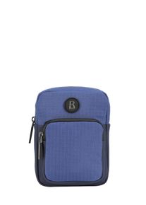 Bogner Sac à bandoulière 'Tignes Jacob' Homme bleu taille One Size