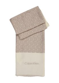 Calvin Klein Écharpe Femme marron taille One Size