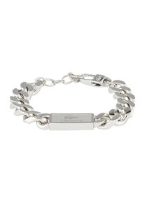 Lacoste Heren Armband zilver One Size