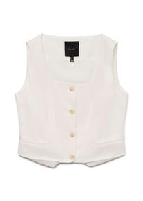 Véro Moda VERO MODA Dames Gilet wit 38