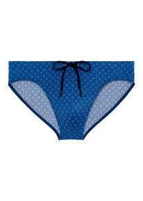 HOM Heren Zwembroek ' Swim Mini Brief Hendaye ' blauw S