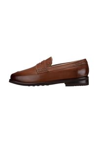 Strellson Chaussure basse 'Jones Camebridge' Homme marron taille 42