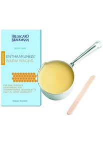 Hildegard Braukmann Body Care Warm Wax care Unisex 60 g