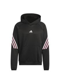 adidas Performance Sportsweatshirt Herren schwarz / weiß Größe XS