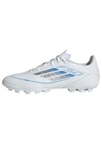 adidas Performance Fußballschuh 'F50 League' Herren blau / silber / weiß Größe 36.5/37