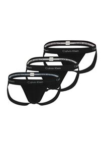Calvin Klein Underwear Slip Homme noir taille S