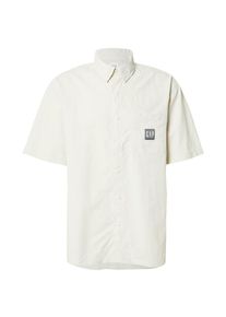 GAP Heren Overhemd ecru S