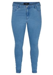 ZIZZI Jean 'AMY' Femme bleu taille 48