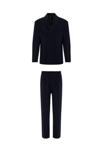 Dandalo Anzug Herren navy Größe 52/54