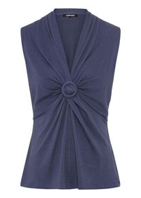 Olsen Haut Femme bleu taille 46