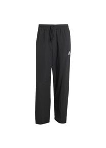 adidas Sportswear Spodnie sportowe 'Essential' dla mężczyzn czarny / biały Rozmiar XS